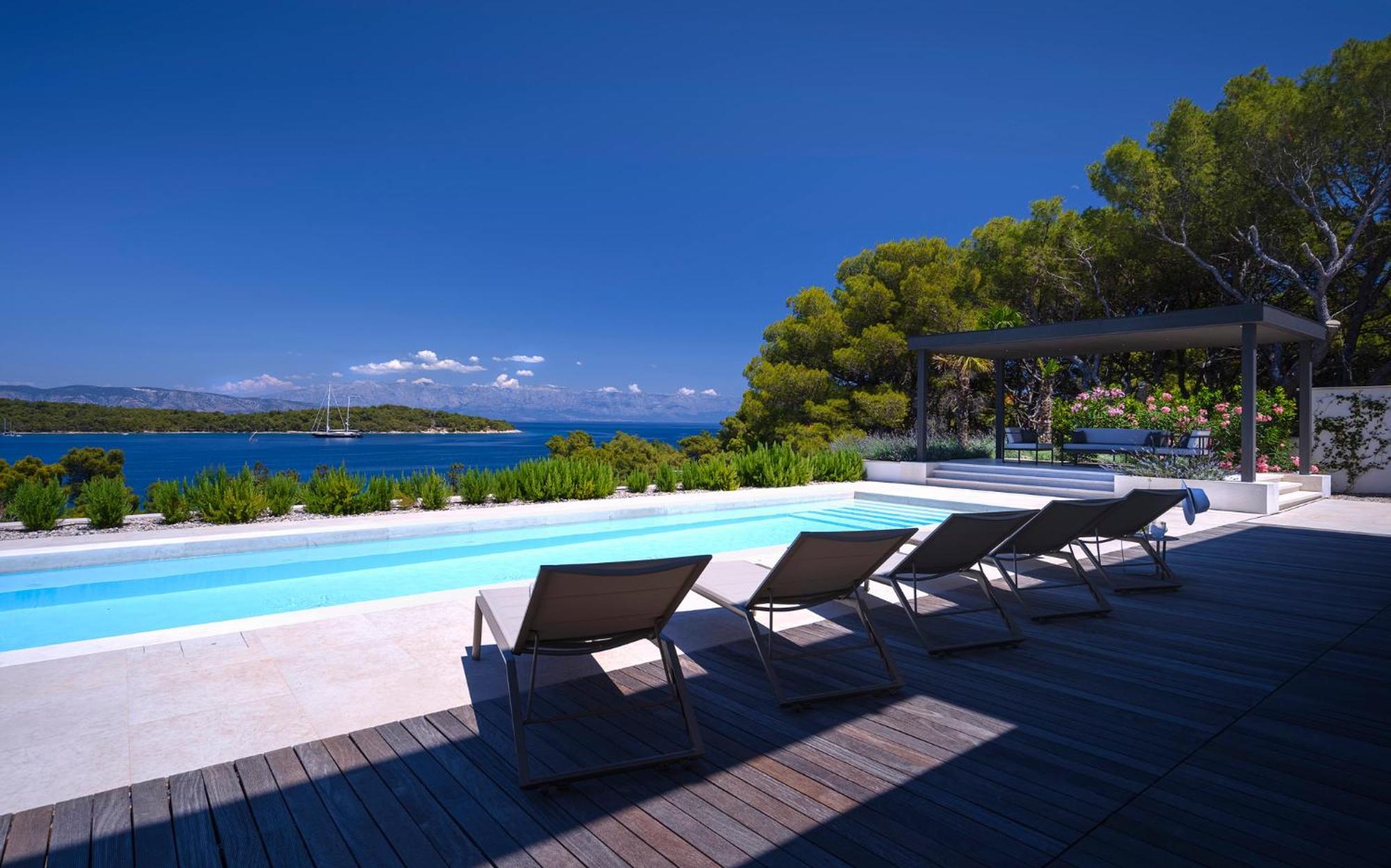 Villa Eola Hvar Jelsa  Kültér fotó