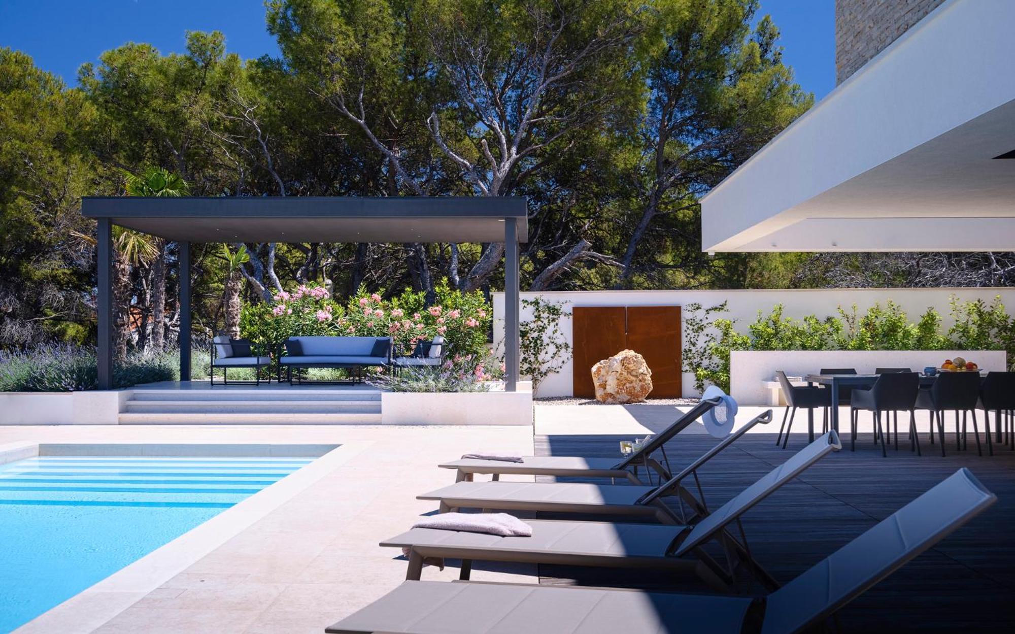 Villa Eola Hvar Jelsa  Kültér fotó