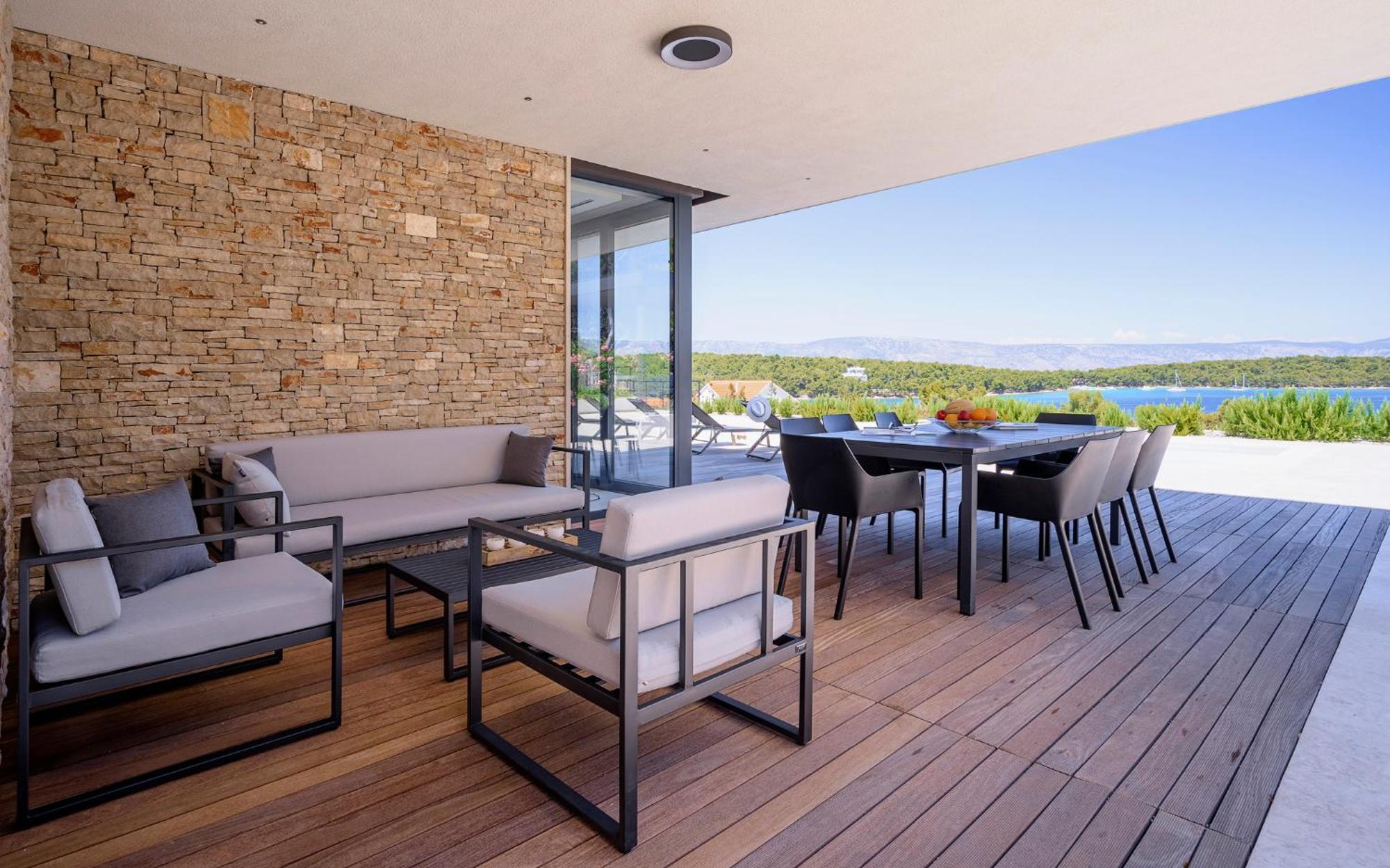 Villa Eola Hvar Jelsa  Kültér fotó