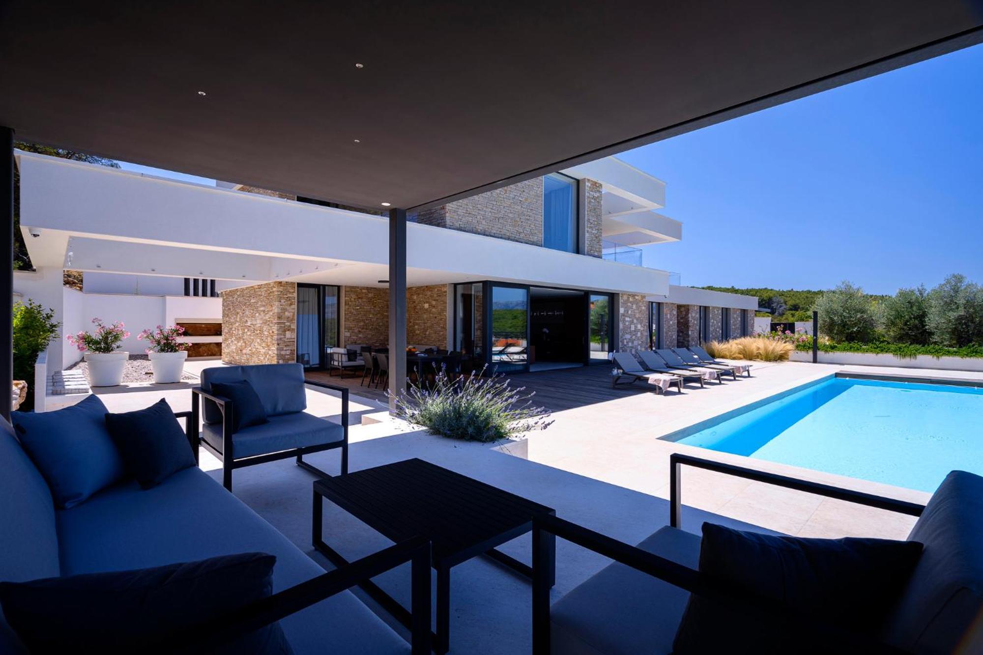 Villa Eola Hvar Jelsa  Kültér fotó