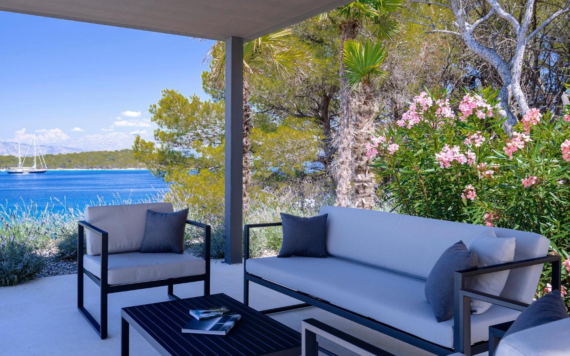 Villa Eola Hvar Jelsa  Kültér fotó