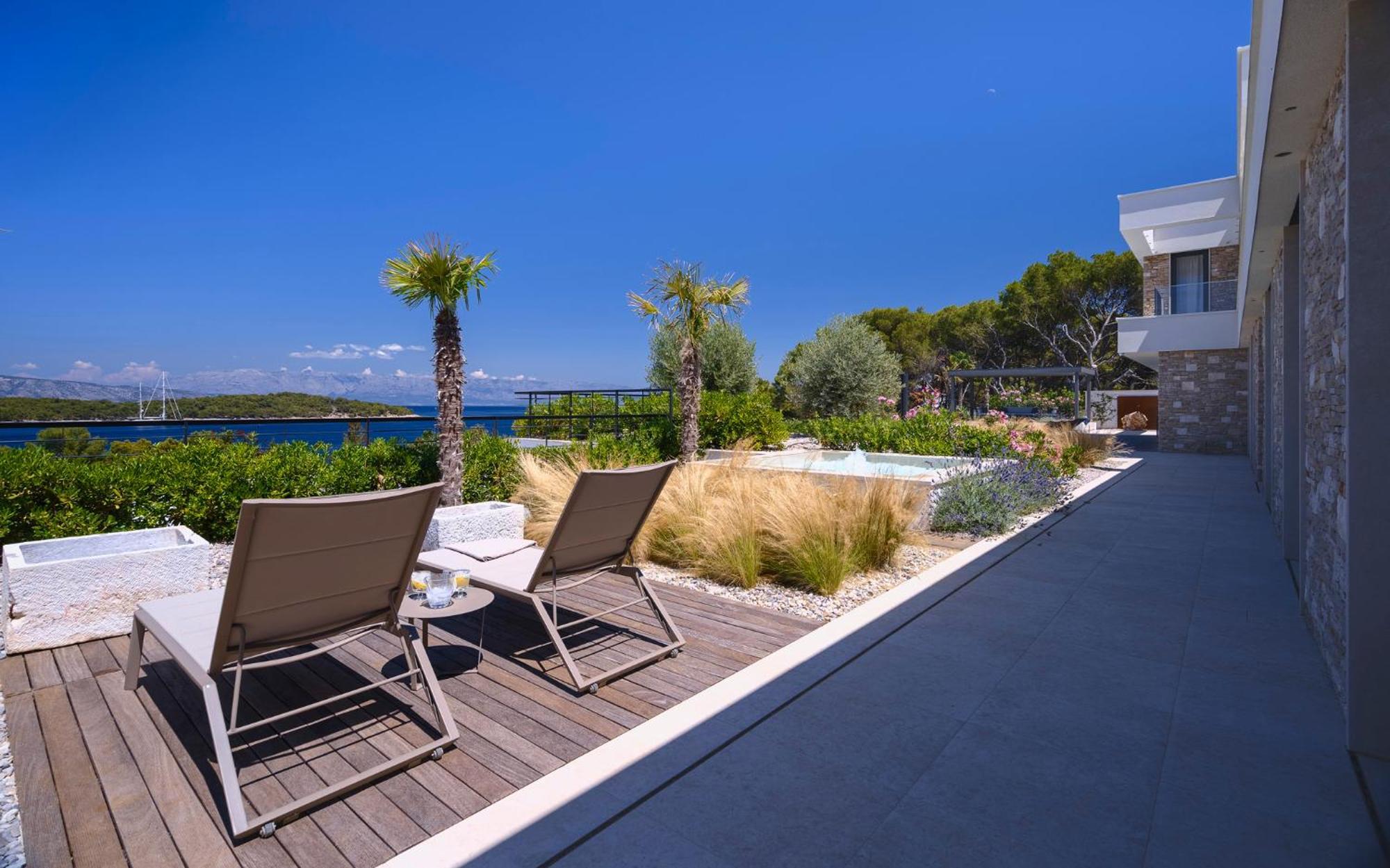 Villa Eola Hvar Jelsa  Kültér fotó