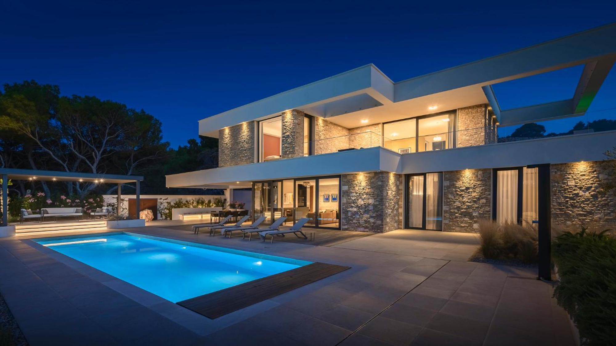 Villa Eola Hvar Jelsa  Kültér fotó