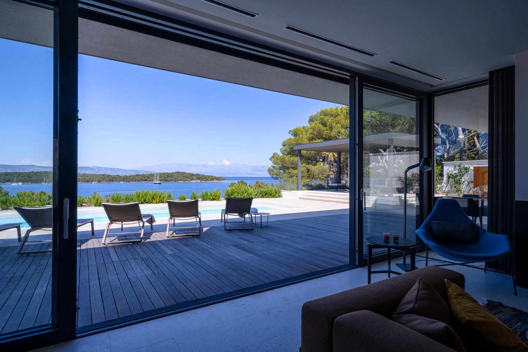 Villa Eola Hvar Jelsa  Kültér fotó