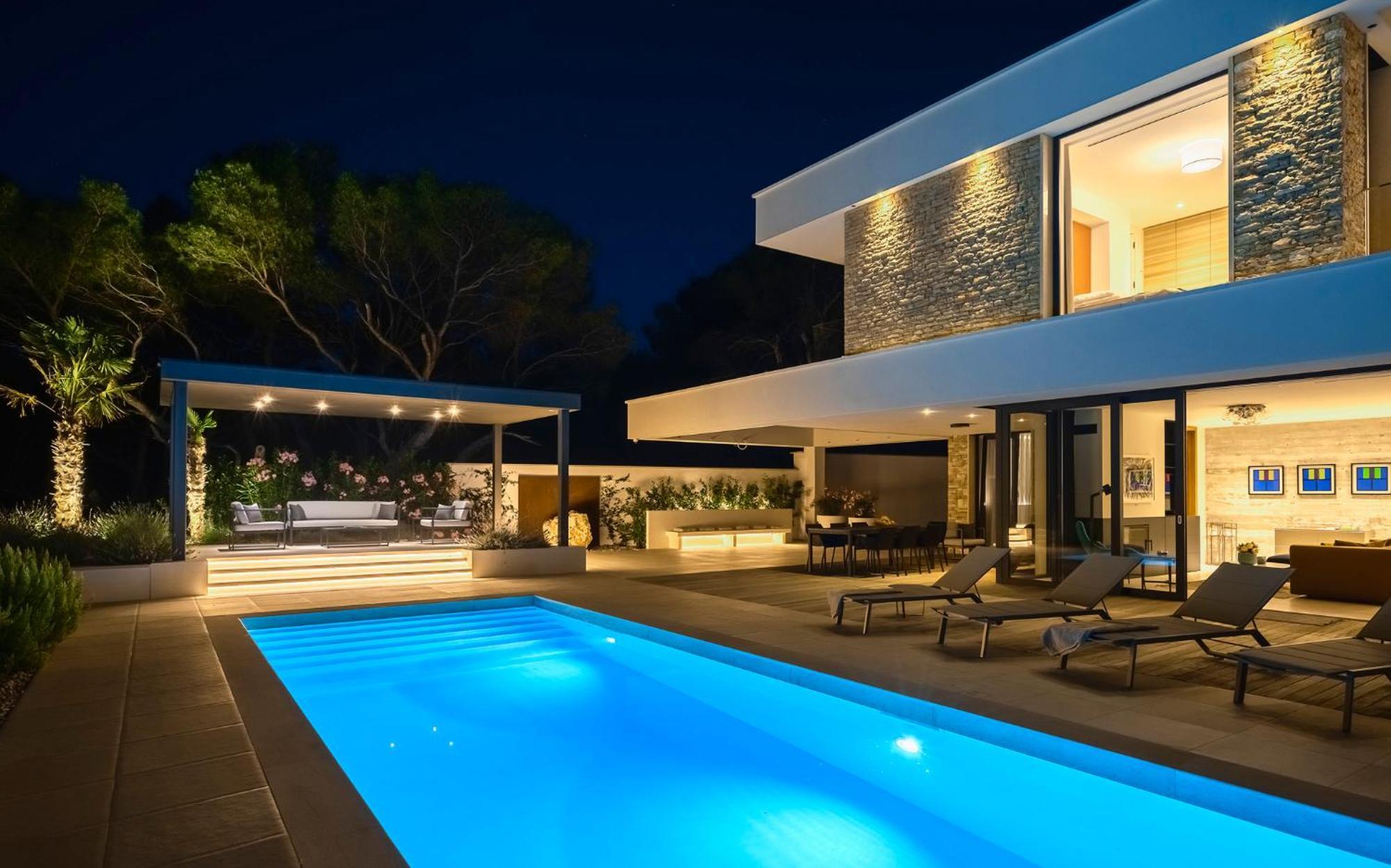 Villa Eola Hvar Jelsa  Kültér fotó