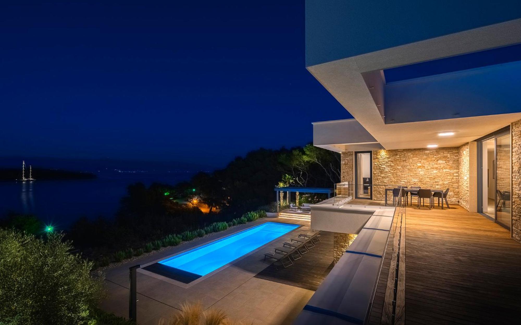 Villa Eola Hvar Jelsa  Kültér fotó